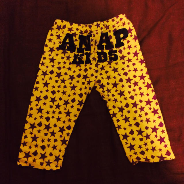 ANAP Kids(アナップキッズ)のANAP ☆100 キッズ/ベビー/マタニティのキッズ服男の子用(90cm~)(その他)の商品写真