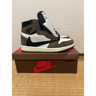 Travis Scott × Nike AJ1 Retro High OG