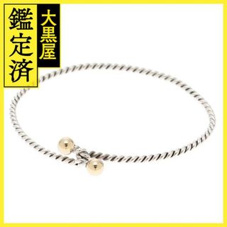 ティファニー(Tiffany & Co.)のティファニー ツイストワイヤーブレスレット - 【200】(ブレスレット/バングル)