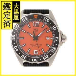 タグホイヤー(TAG Heuer)のタグ・ホイヤー フォーミュラ1 WAZ101A.FC8305 【472】(腕時計(アナログ))
