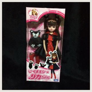 リカちゃん人形セット♡(ぬいぐるみ)