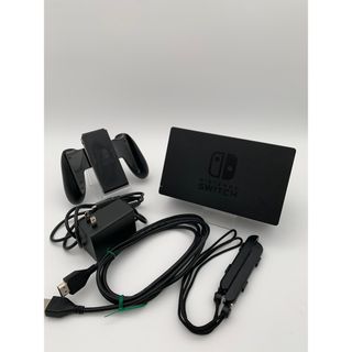 【動作確認済】Nintendo Switch ドック ACアダプター HDMIケーブル ジョイコングリップ ストラップ 付属 0822-505