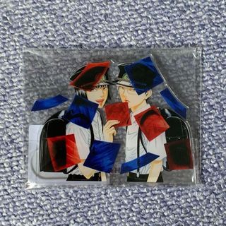 【匿名発送】ぼくらの☆ひかりクラブ アクリルスタンド B （ゼラ＆ジャイボ）