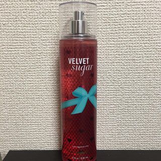 バスアンドボディーワークス(Bath & Body Works)のベルベットシュガー★ボディフレグランスミスト(その他)