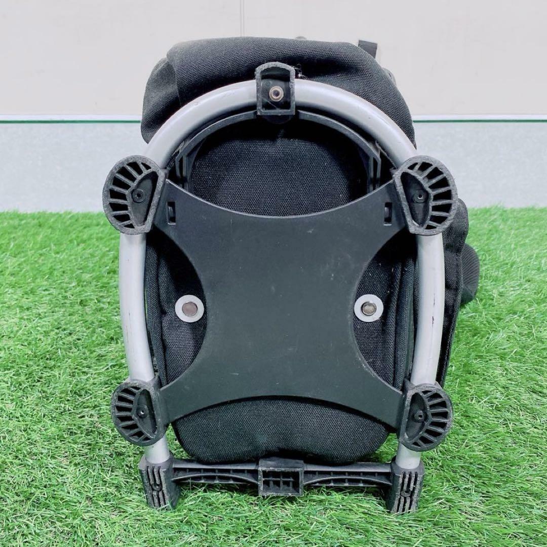 ゴルフ　ニューバランス　9インチ　6口　キャディバッグ　スタンド　N1213 ゴルフ ニューバランス 9インチ 6口 キャディバッグ スタンド N1213