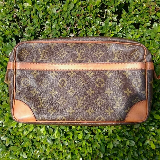 LOUIS VUITTON(ルイヴィトン)の【ごっつ様専用】コンピエーニュ28 レディースのバッグ(クラッチバッグ)の商品写真