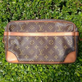 ルイヴィトン(LOUIS VUITTON)の【ごっつ様専用】コンピエーニュ28(クラッチバッグ)