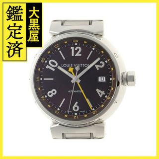 ルイヴィトン(LOUIS VUITTON)のルイ・ヴィトン タンブール Q1131 【437】(腕時計(アナログ))