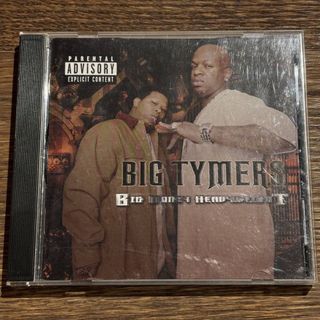 【BIG TYMERS】BIG MONEY HEAVY WEIGHT