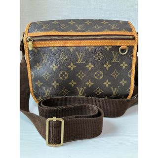ルイヴィトン(LOUIS VUITTON)のLOUIS VUITTON モノグラム　メッセンジャー ボスフォールM40106(ショルダーバッグ)