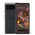 Google - 【中古】 Google Pixel6 128GB Stormy Black SIMフリー 本体 Aランク スマホ  【送料無料】 gp6128gbk8mtm Google - Google Pixel6 128GB Stormy Black SIMフリー 本体 A