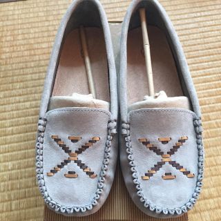 アグ(UGG)のUGG‼️(スリッポン/モカシン)