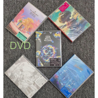 Mrs.GREEN APPLE 通常盤 DVD 5作品(ミュージック)
