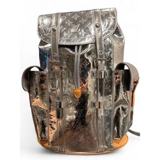 ルイヴィトン(LOUIS VUITTON)の【超美品】Louis Vuitton モノグラムミラー バックパック 限定品(バッグパック/リュック)