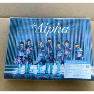 なにわ男子Live tour2024 +alpha 初回限定(DVD)(ミュージック)