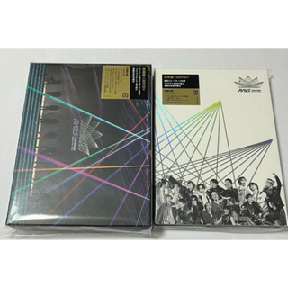 Snow Man DomeTour 2024 RAYS 初回盤&通常盤DVD(ミュージック)