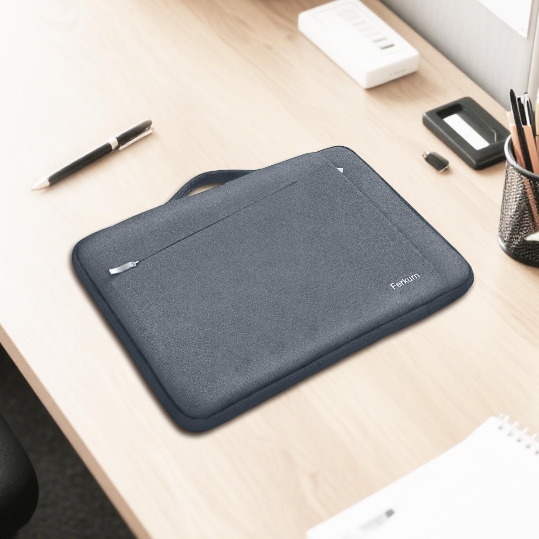 【特価商品】Ferkurn パソコン ケース 11.6 12 12.5 インチ  スマホ/家電/カメラのPC/タブレット(ノートPC)の商品写真