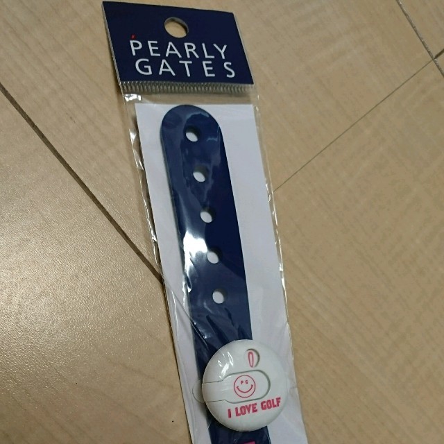 PEARLY GATES(パーリーゲイツ)の新品 未使用☆PEARLY GATES カウンター スポーツ/アウトドアのゴルフ(その他)の商品写真