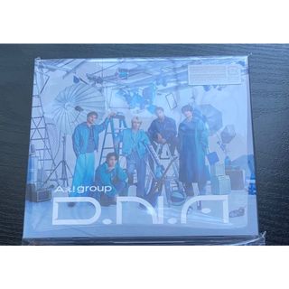 Aぇ!group アルバム DNA 初回盤 DVD付