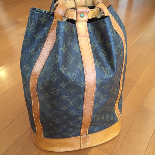 LOUIS VUITTON(ルイヴィトン)のルイヴィトン リュック ワンショルダー ランドネGM レディースのバッグ(リュック/バックパック)の商品写真