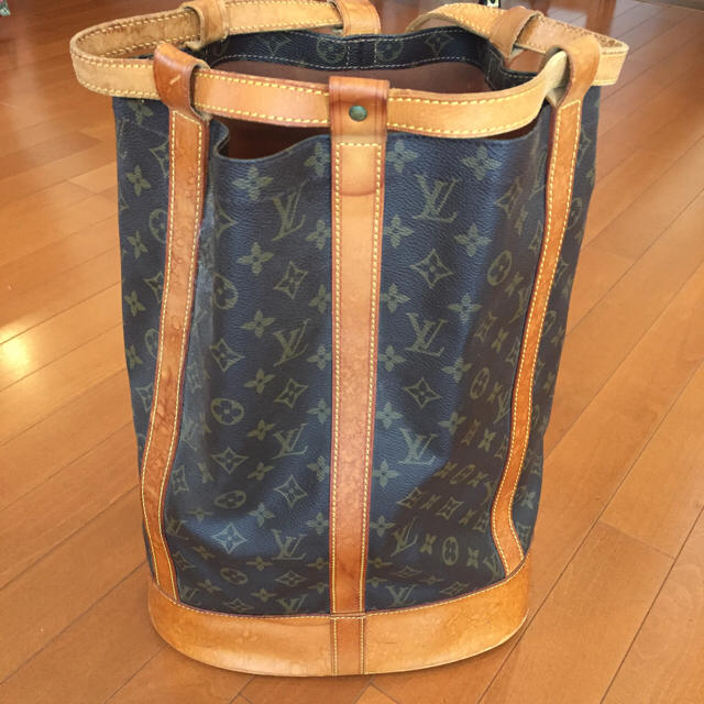 LOUIS VUITTON(ルイヴィトン)のルイヴィトン リュック ワンショルダー ランドネGM レディースのバッグ(リュック/バックパック)の商品写真