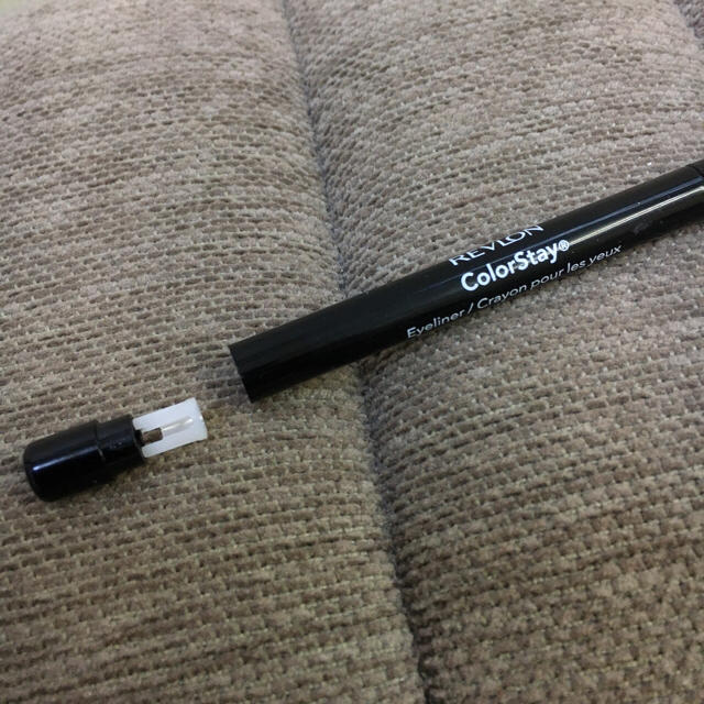 REVLON(レブロン)の新品＊レブロン＊カラーステイ＊アイライナー＊ブラック コスメ/美容のベースメイク/化粧品(アイライナー)の商品写真