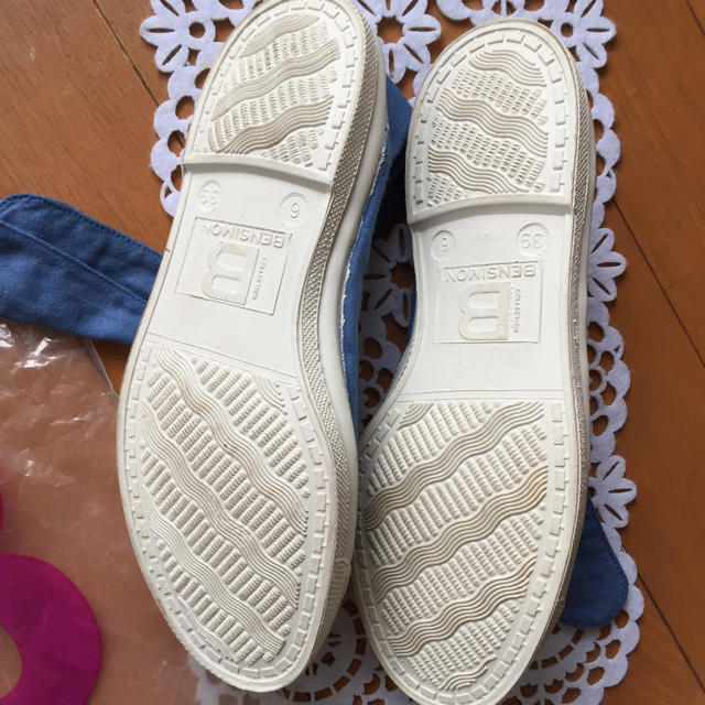 BENSIMON(ベンシモン)のBENSIMON  ベンシモン  スニーカー レディースの靴/シューズ(スニーカー)の商品写真