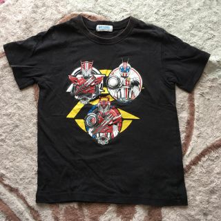 仮面ライダードライブ Tシャツ 120センチ(Tシャツ/カットソー)