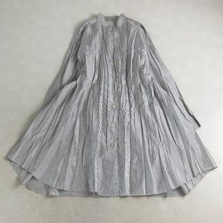 プリーツプリーズイッセイミヤケ(PLEATS PLEASE ISSEY MIYAKE)のプリーツプリーズ　ワンピース　チュニック　PLEATS PLEASE (ひざ丈ワンピース)