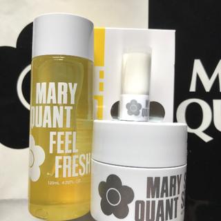 マリークワント(MARY QUANT)のマリークワントポアクリアキット(化粧水/ローション)