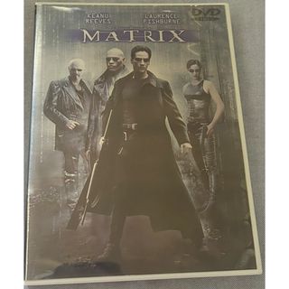 マトリックス【DVD】【D-46】(外国映画)