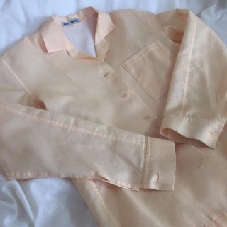 イッセイミヤケ(ISSEY MIYAKE)のissei miyake open shirt(シャツ/ブラウス(半袖/袖なし))