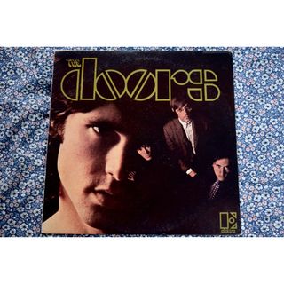 良好日本盤 DOORS ドアーズ／ハートに火をつけて LP