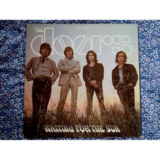 手書マト USオリジナル ドアーズ ゴールド初版プレス Doors