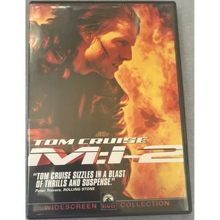 ミッション:インポッシブル2【DVD】【D-68】(外国映画)