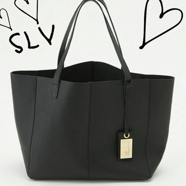 SLY(スライ)のSLY♡♡ﾄｰﾄBAG   レディースのバッグ(トートバッグ)の商品写真