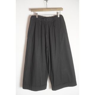 ワイズ(Y's)の美品 22AW Y’s ワイズ ヨウジヤマモト ワイド パンツ 1014O▲(スラックス)