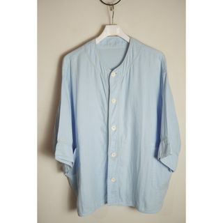ポータークラシック(PORTER CLASSIC)の美品 Porter Classic 半袖 ベースボール シャツ 1020O▲(シャツ)