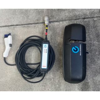 日産 LEAF ZE1用充電ケーブル(15m 200V用)＆充電ポートカバー(その他)