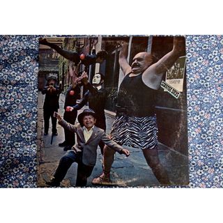 美盤 USオリジナル 手書マトドアーズ Doors Strange Days