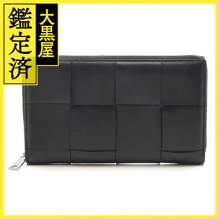 ボッテガ・ヴェネタ ラウンド長財布 748054 【472】