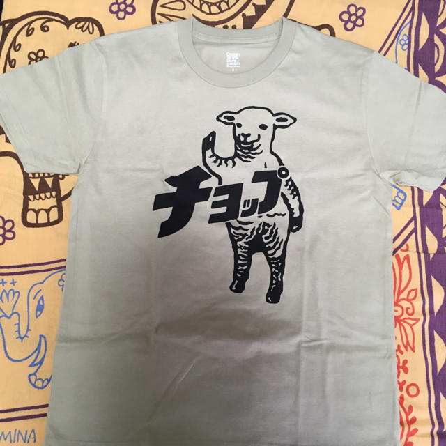 Design Tshirts Store graniph - グラニフ ラムチョップ Tシャツ Sの通販 by ラムネ's shop｜グラニフ