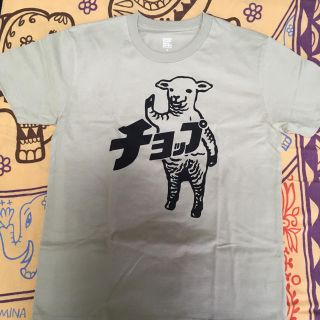 グラニフ(Design Tshirts Store graniph)のグラニフ ラムチョップ Ｔシャツ Ｓ(Tシャツ/カットソー(半袖/袖なし))