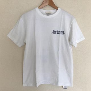 ピーナッツ(PEANUTS)のBUDDY別注 スヌーピーTシャツ サイズM(Tシャツ/カットソー(半袖/袖なし))