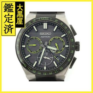 セイコー(SEIKO)のセイコー アストロン　 数量限定1200本 SBXC139 【472】(腕時計(アナログ))