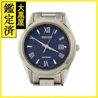 セイコー(SEIKO)のセイコー エクセリーヌ SWCW147 【472】(腕時計)