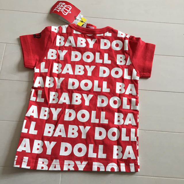 BABYDOLL(ベビードール)のmama♡プロフ必読さま専用◎ キッズ/ベビー/マタニティのキッズ服男の子用(90cm~)(Tシャツ/カットソー)の商品写真