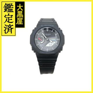 カシオ(CASIO)のカシオ G-SHOCK GA-B2100-1AJF 【431】(腕時計)