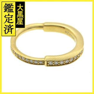 ティファニー(Tiffany & Co.)のティファニー ロックリング 72343484 【472】(リング(指輪))