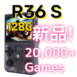 【在庫処分】3.5インチ (128G) R36S 7色展開！ レトロハンド